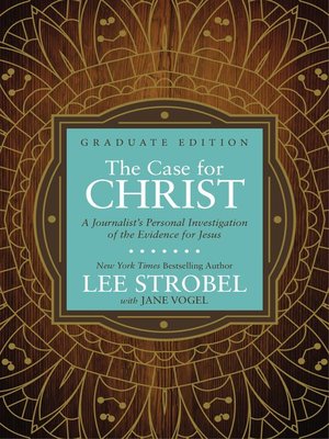 cover image of The Case for Christ Graduate